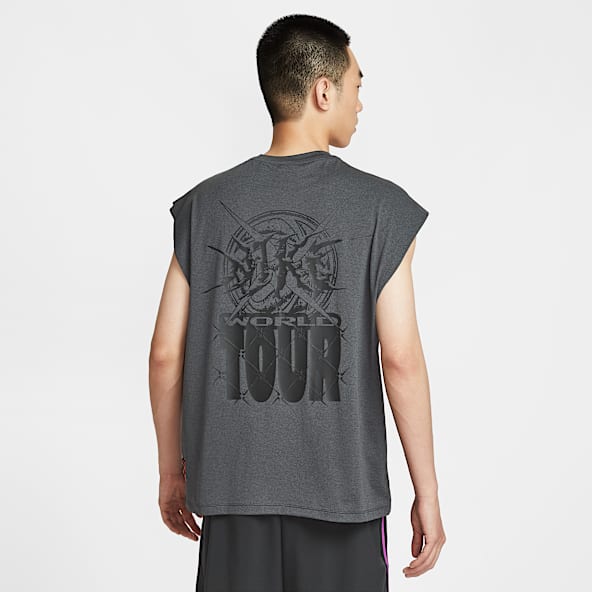 ナイキ ノクタ ショートスリーブ　インナーバスケットボールトップ 新品未使用 NIKE NOCTA メンズ ショートスリーブ インナー